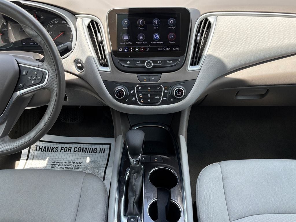2024 Chevrolet Malibu LT 1LT