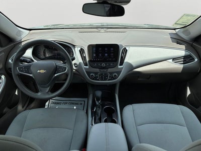 2024 Chevrolet Malibu LT 1LT