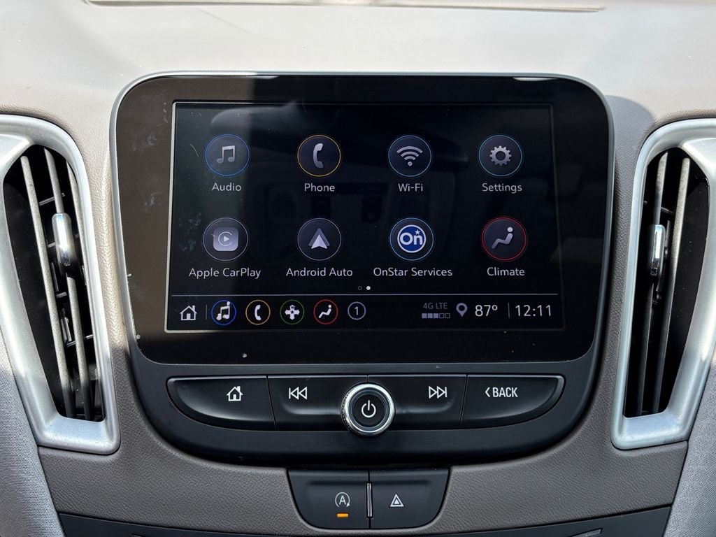 2024 Chevrolet Malibu LT 1LT