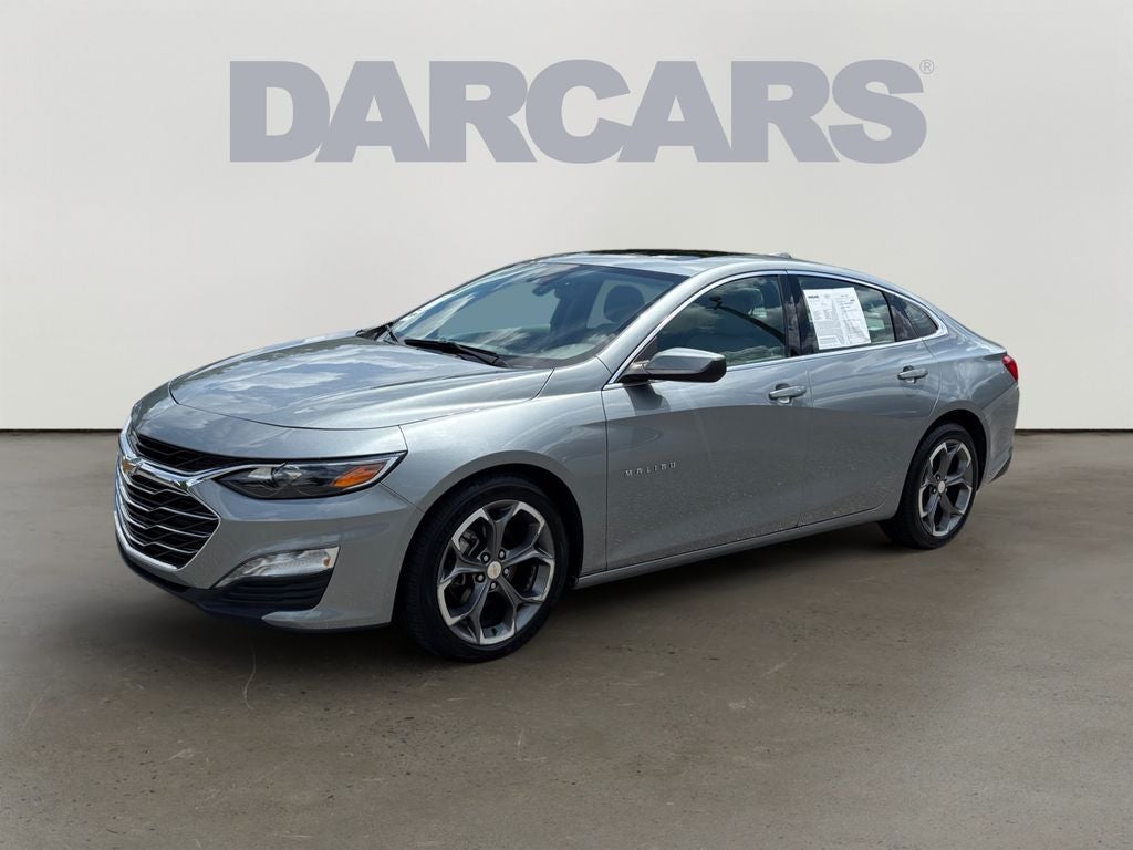 2024 Chevrolet Malibu LT 1LT