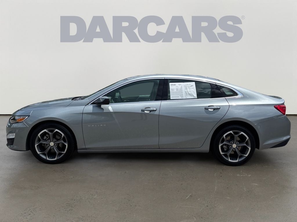 2024 Chevrolet Malibu LT 1LT