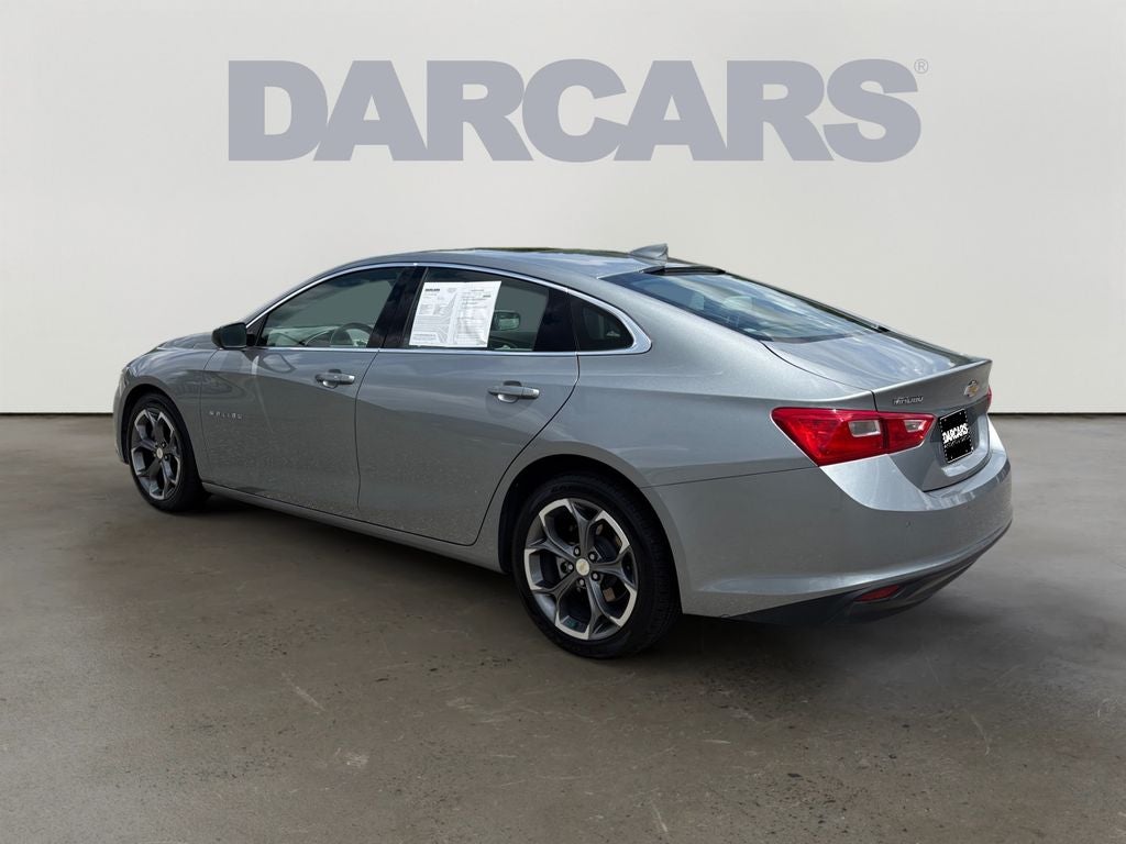 2024 Chevrolet Malibu LT 1LT