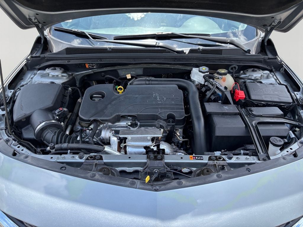 2024 Chevrolet Malibu LT 1LT