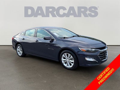 2025 Chevrolet Malibu LT 1LT