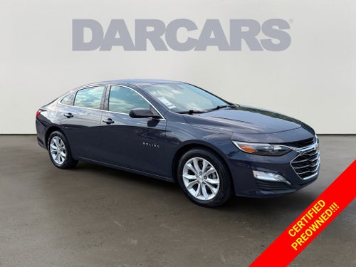 2025 Chevrolet Malibu LT 1LT