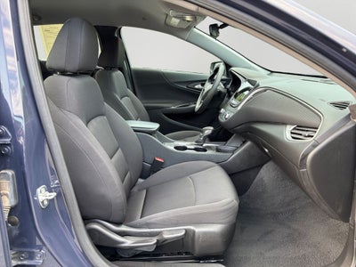 2025 Chevrolet Malibu LT 1LT