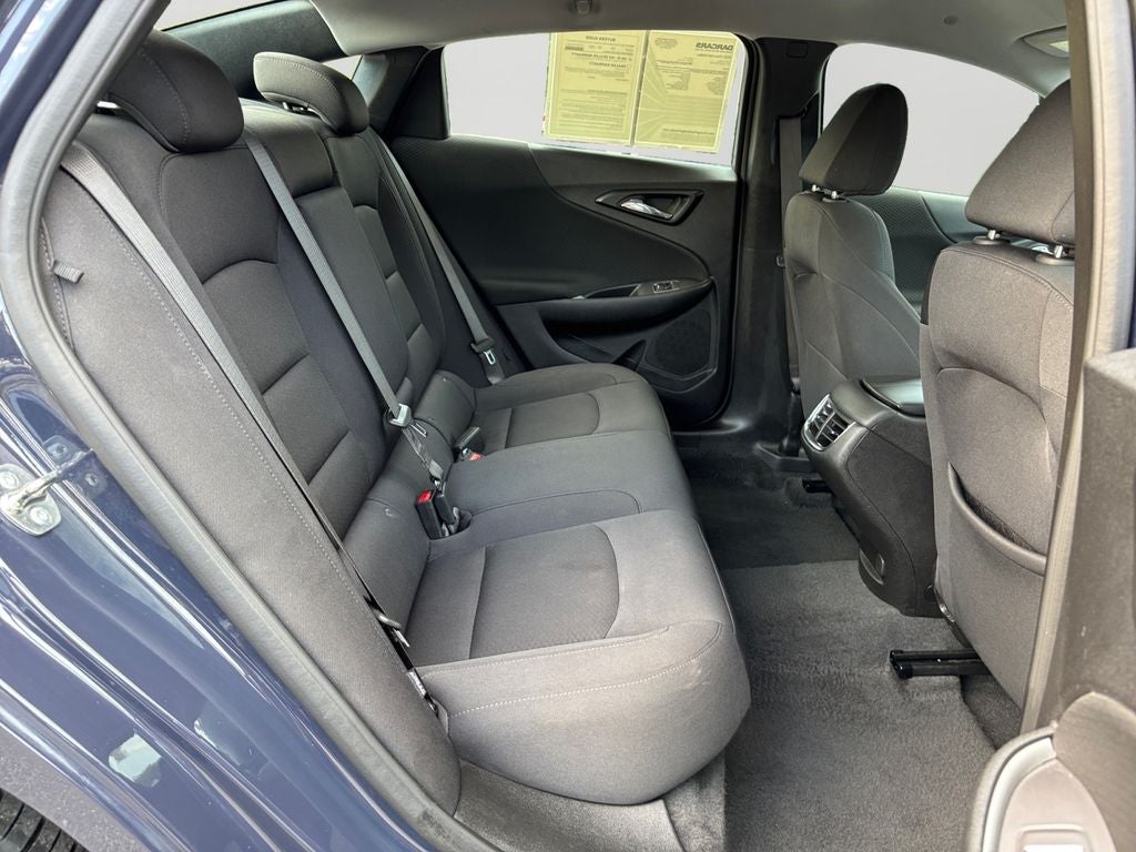 2025 Chevrolet Malibu LT 1LT