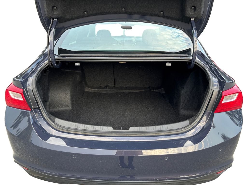 2025 Chevrolet Malibu LT 1LT
