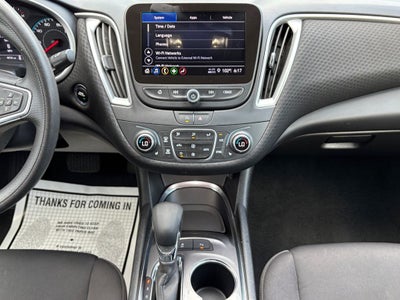 2025 Chevrolet Malibu LT 1LT