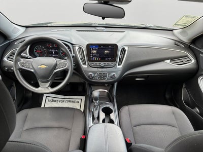 2025 Chevrolet Malibu LT 1LT
