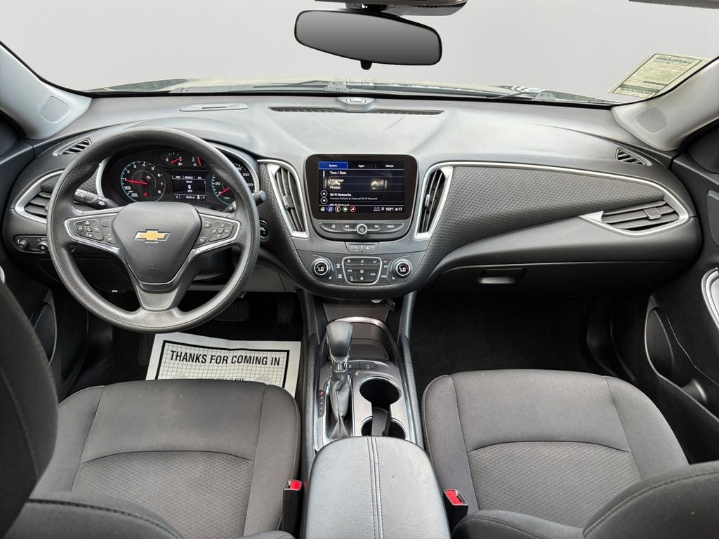 2025 Chevrolet Malibu LT 1LT