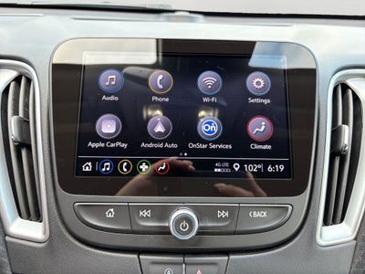 2025 Chevrolet Malibu LT 1LT