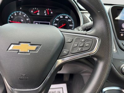 2025 Chevrolet Malibu LT 1LT