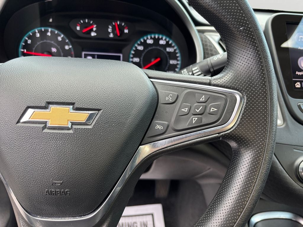 2025 Chevrolet Malibu LT 1LT
