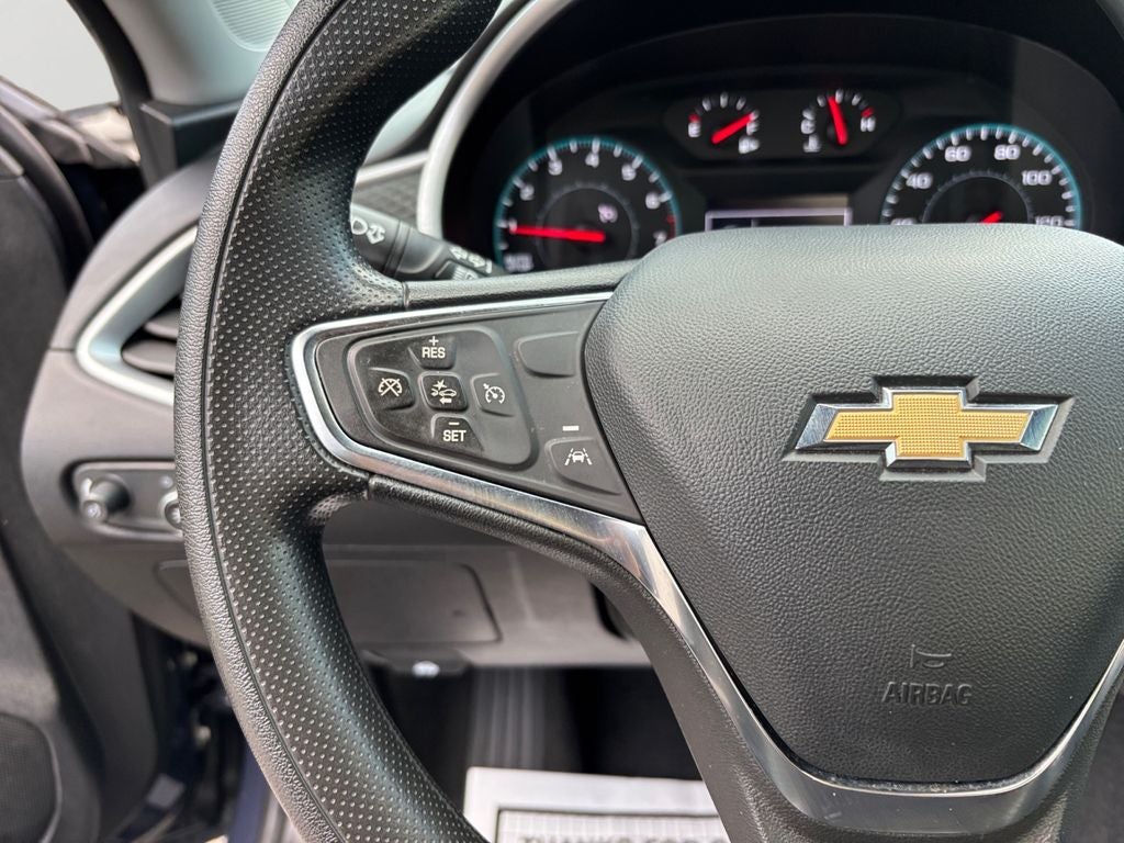 2025 Chevrolet Malibu LT 1LT