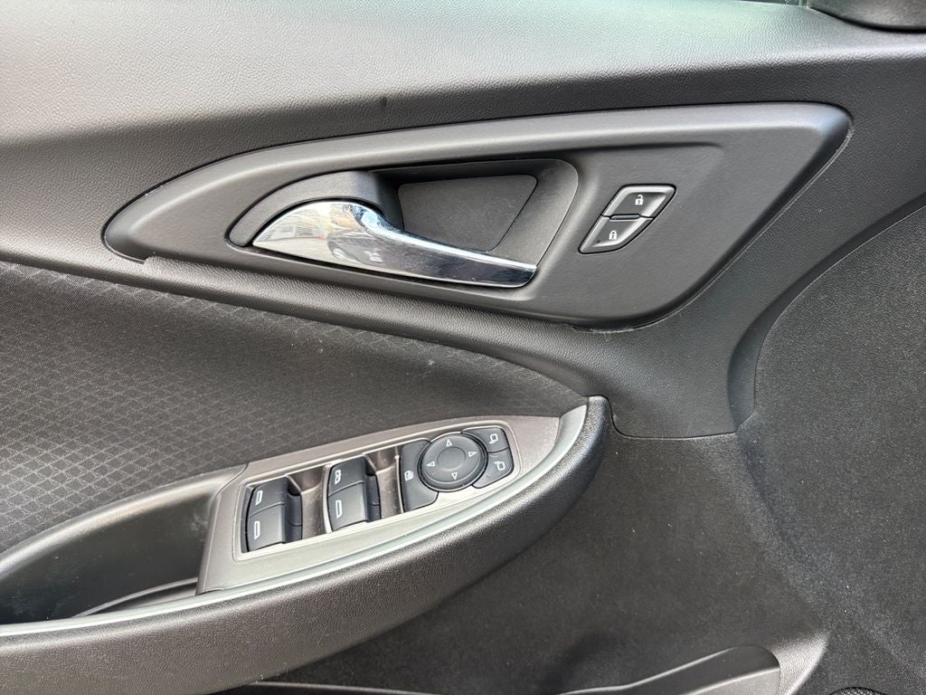 2025 Chevrolet Malibu LT 1LT