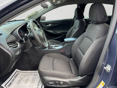 2025 Chevrolet Malibu LT 1LT