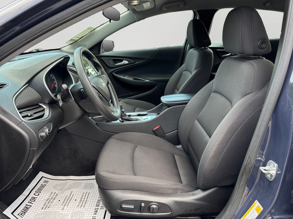 2025 Chevrolet Malibu LT 1LT