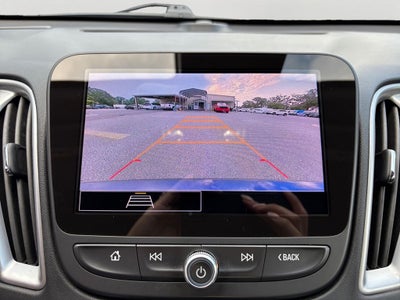 2025 Chevrolet Malibu LT 1LT