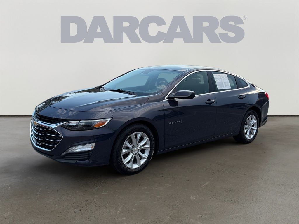 2025 Chevrolet Malibu LT 1LT