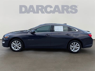 2025 Chevrolet Malibu LT 1LT