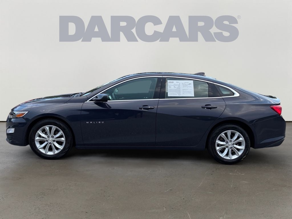 2025 Chevrolet Malibu LT 1LT