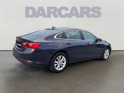 2025 Chevrolet Malibu LT 1LT
