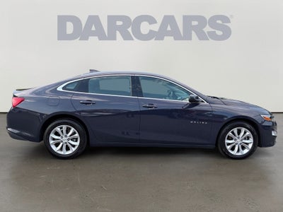 2025 Chevrolet Malibu LT 1LT