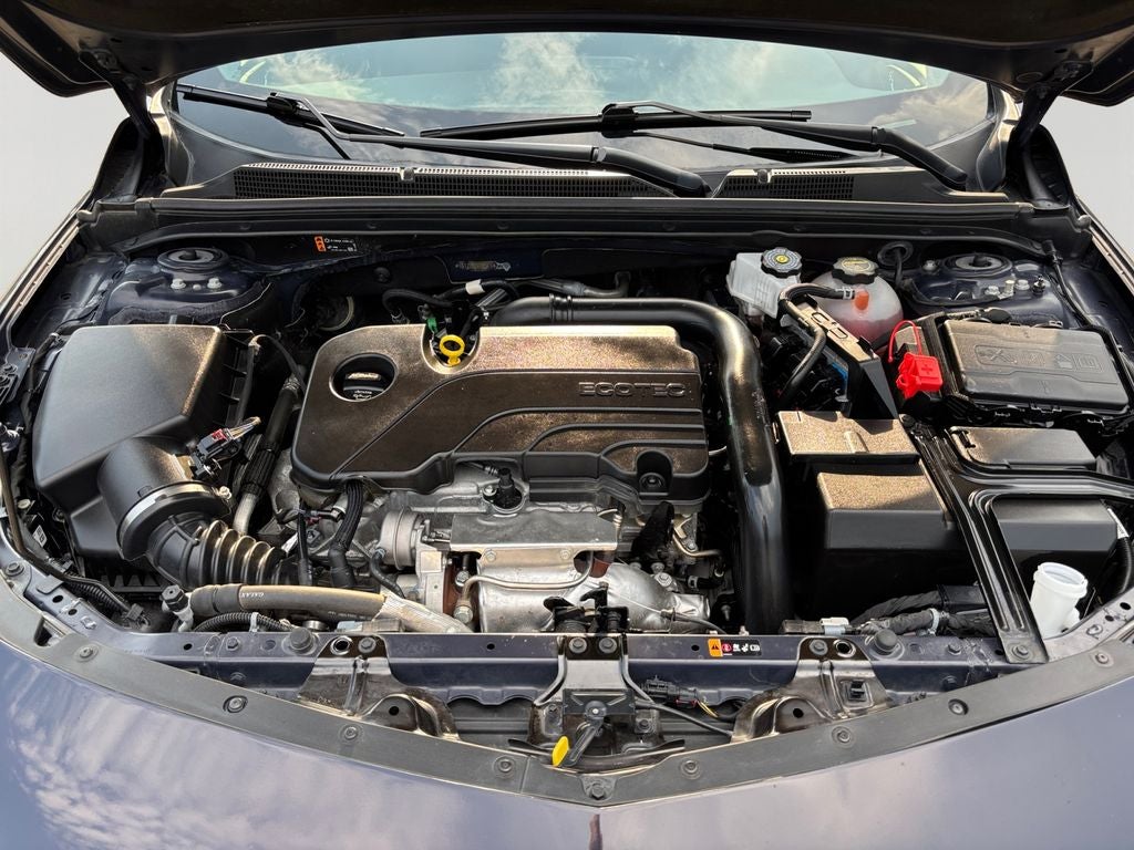 2025 Chevrolet Malibu LT 1LT