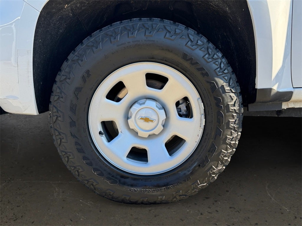 2022 Chevrolet Colorado Work Truck