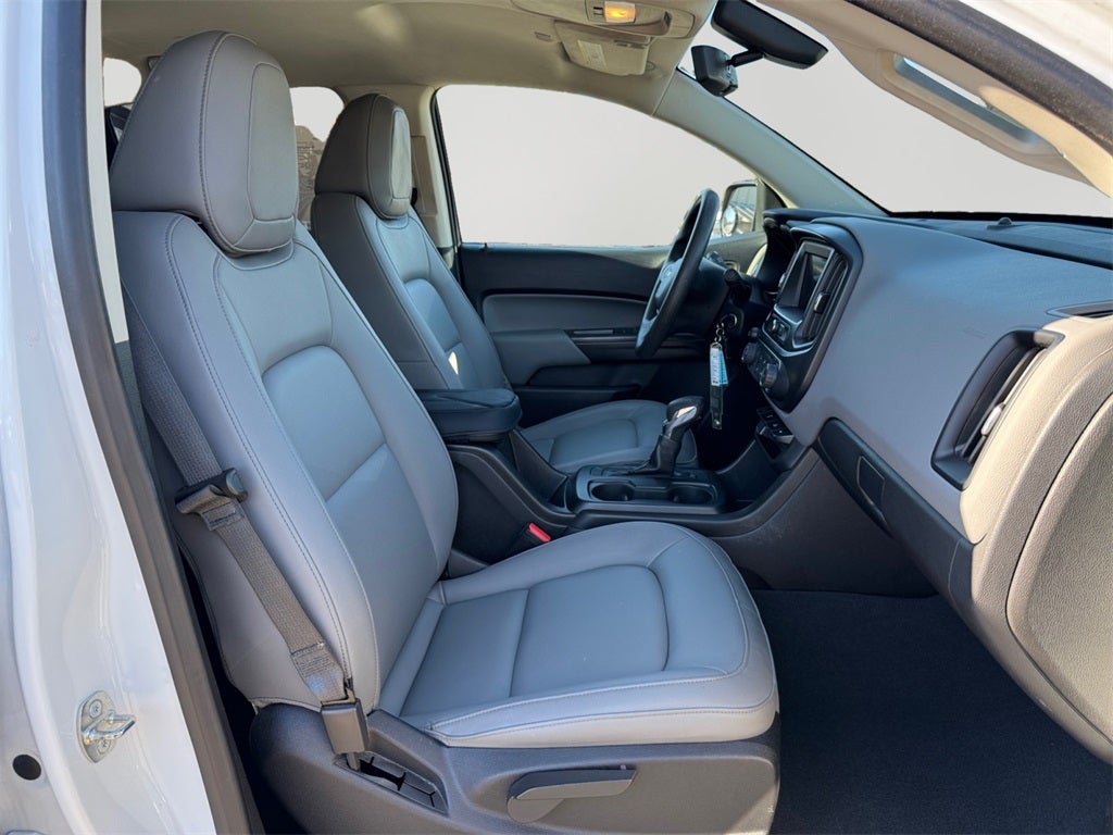 2022 Chevrolet Colorado Work Truck