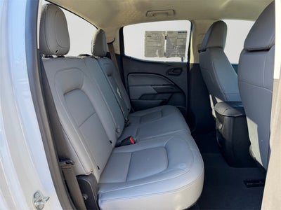 2022 Chevrolet Colorado Work Truck