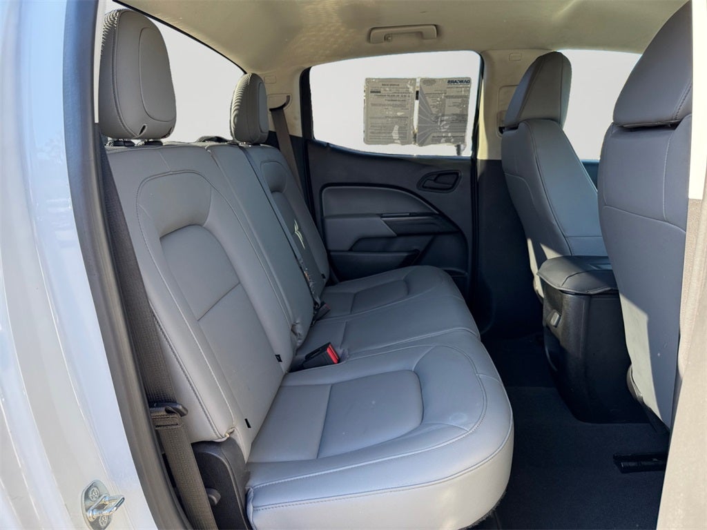 2022 Chevrolet Colorado Work Truck