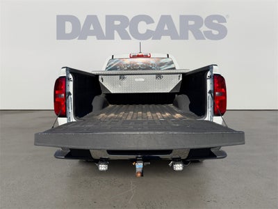 2022 Chevrolet Colorado Work Truck