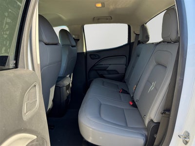 2022 Chevrolet Colorado Work Truck