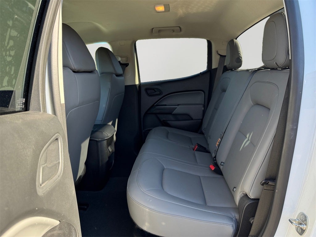 2022 Chevrolet Colorado Work Truck