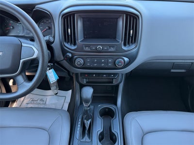 2022 Chevrolet Colorado Work Truck