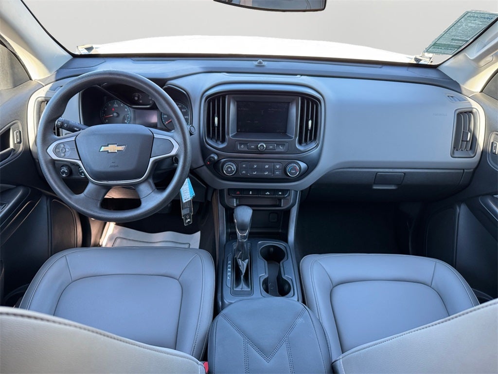 2022 Chevrolet Colorado Work Truck