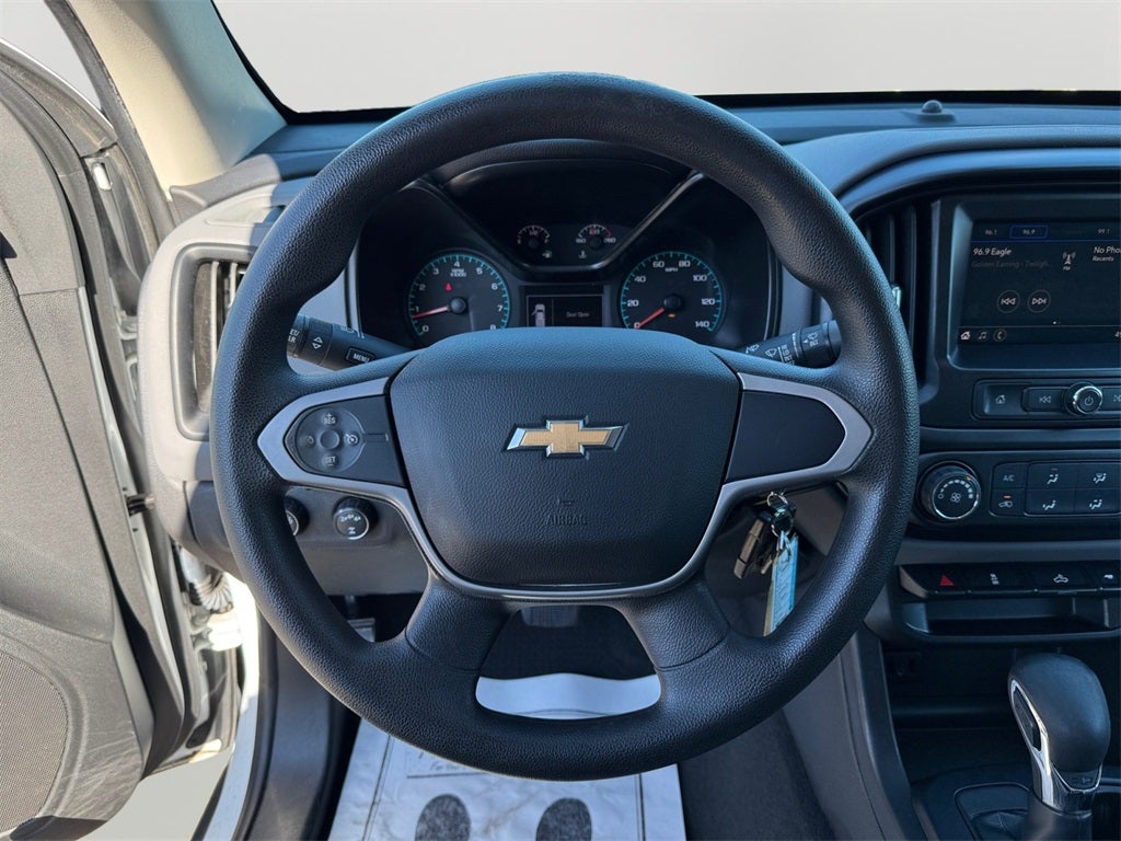 2022 Chevrolet Colorado Work Truck