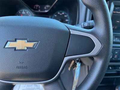 2022 Chevrolet Colorado Work Truck
