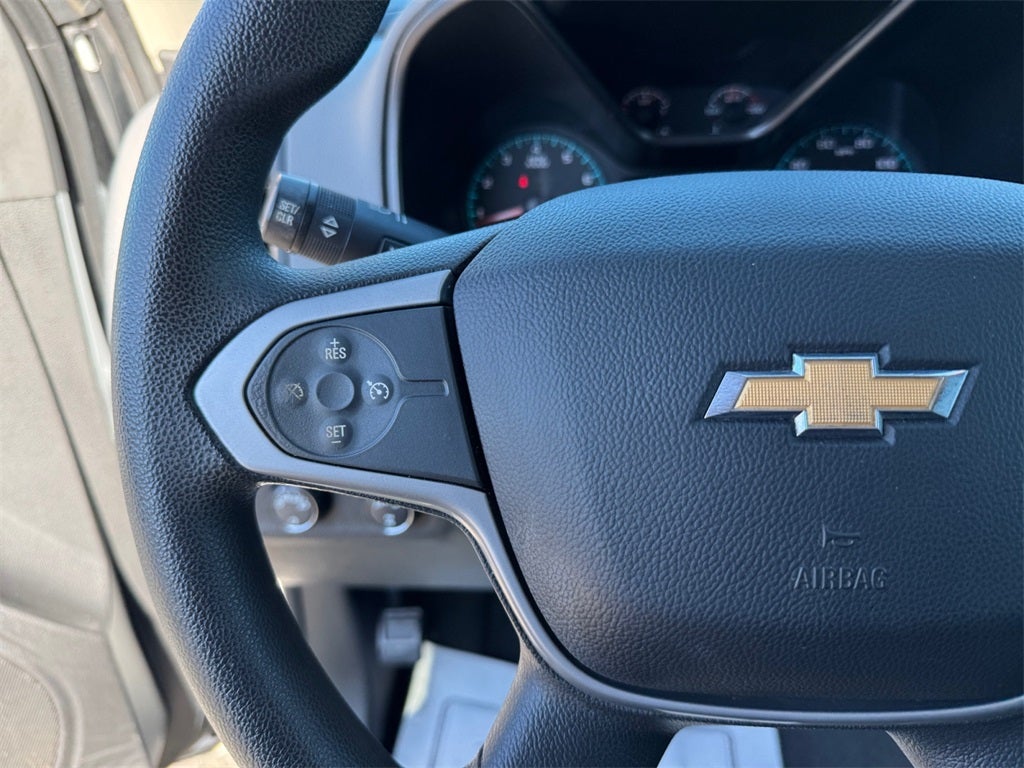 2022 Chevrolet Colorado Work Truck