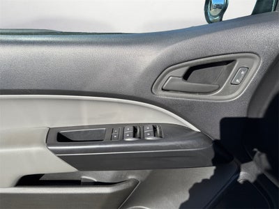 2022 Chevrolet Colorado Work Truck