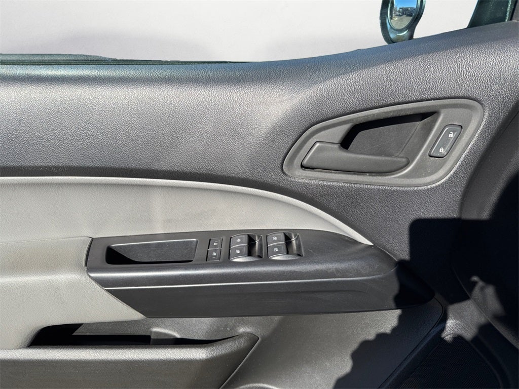 2022 Chevrolet Colorado Work Truck