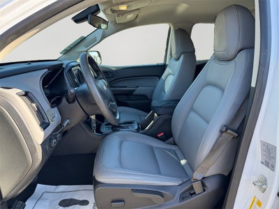 2022 Chevrolet Colorado Work Truck