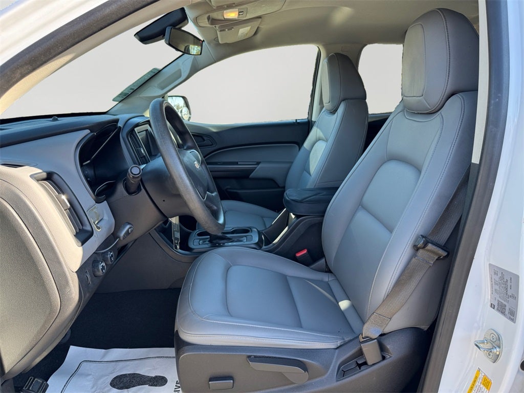 2022 Chevrolet Colorado Work Truck