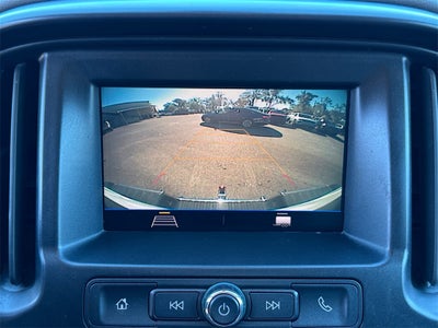 2022 Chevrolet Colorado Work Truck