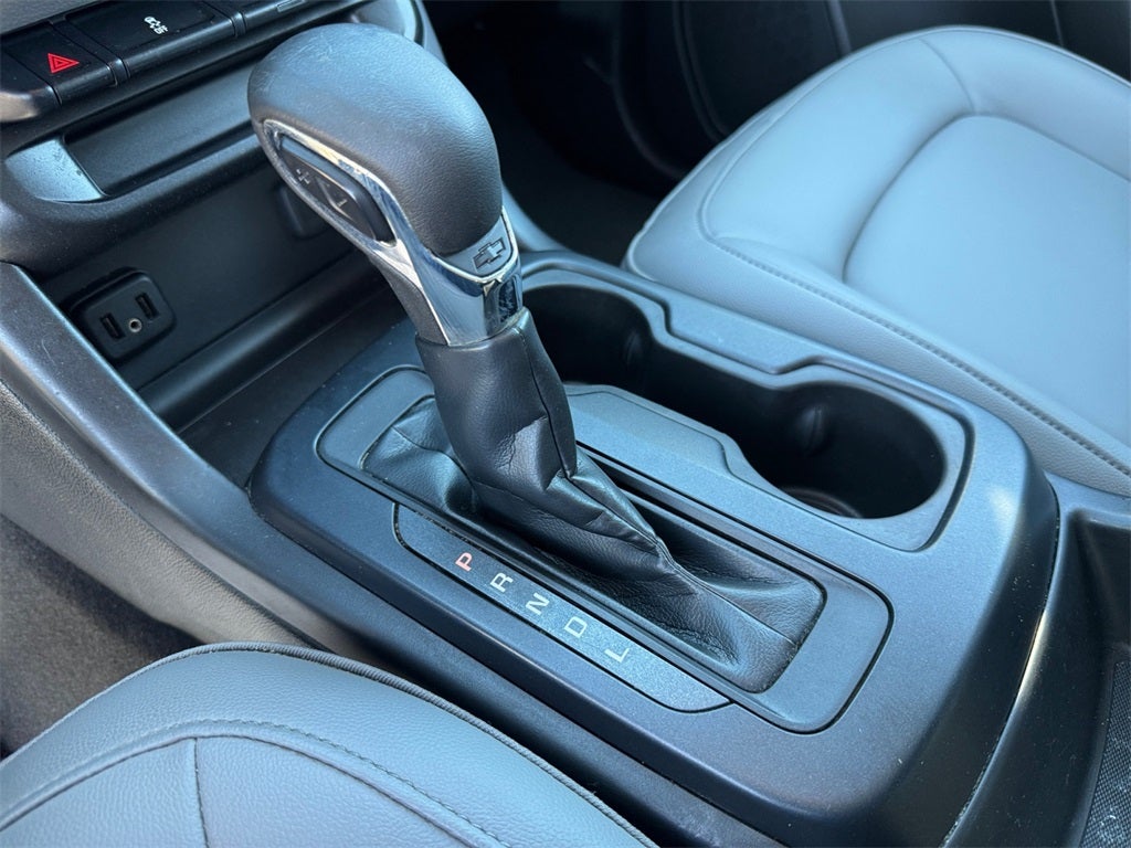 2022 Chevrolet Colorado Work Truck