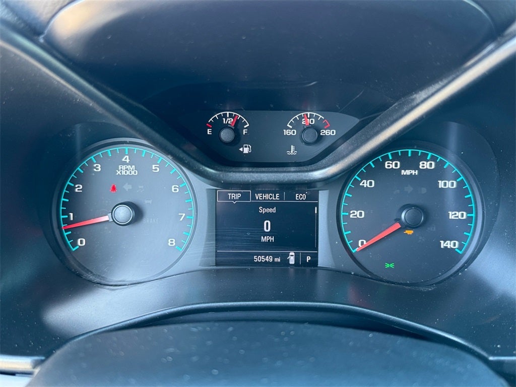 2022 Chevrolet Colorado Work Truck