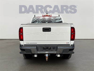 2022 Chevrolet Colorado Work Truck