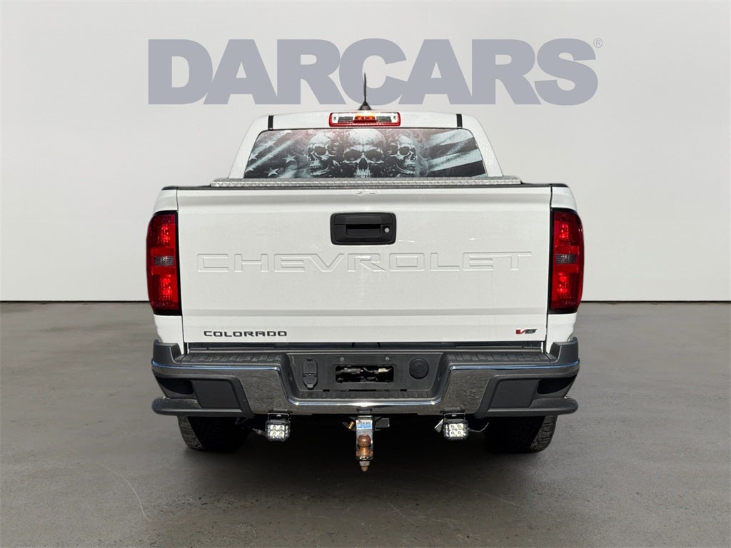 2022 Chevrolet Colorado Work Truck